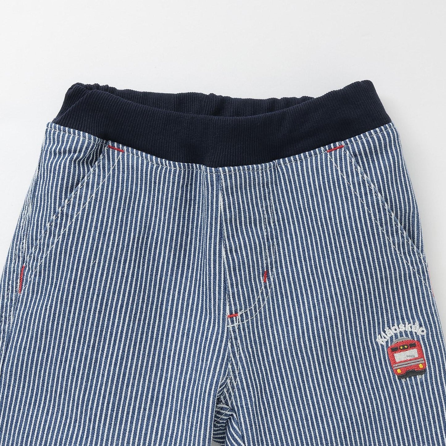 電車長款工裝褲