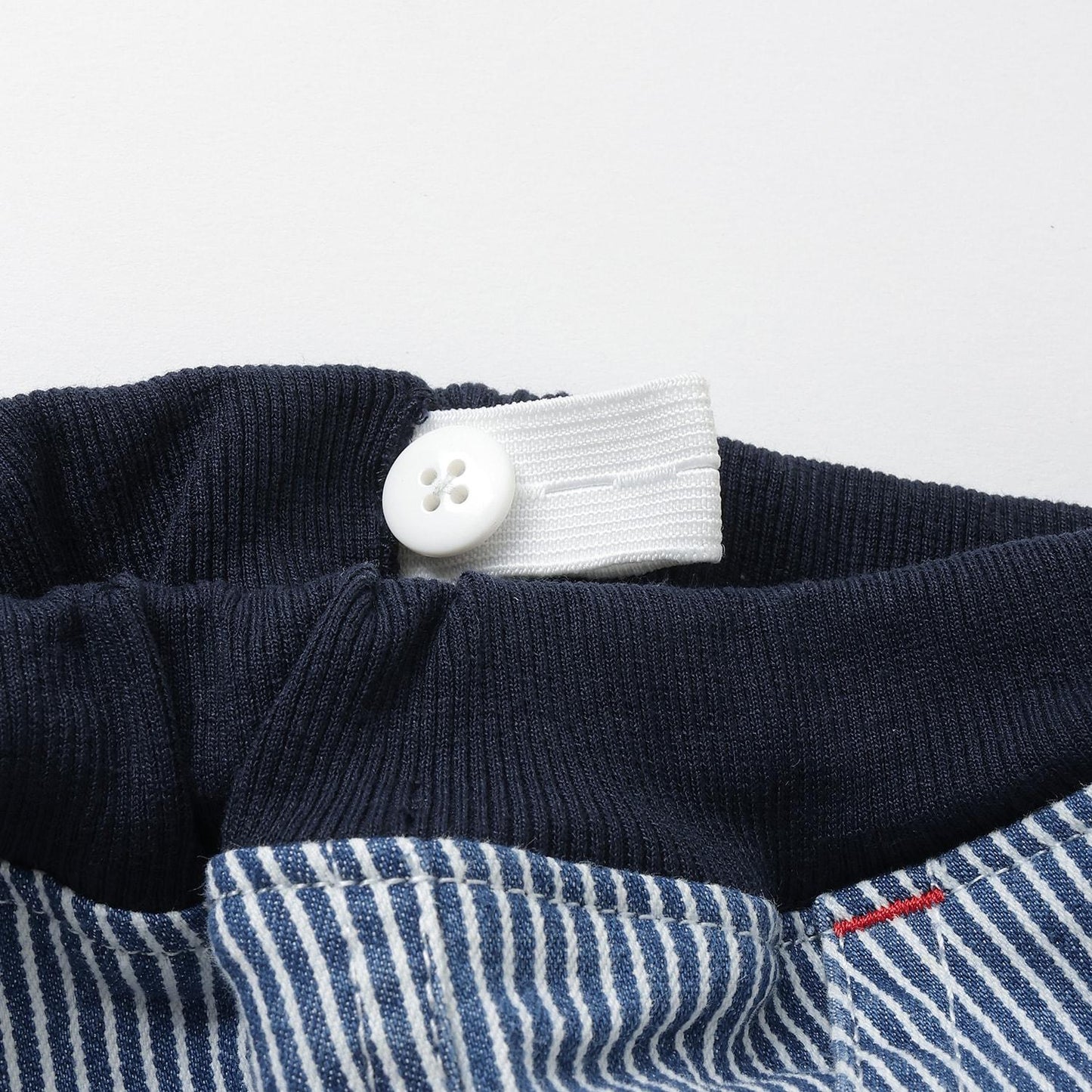 電車長款工裝褲