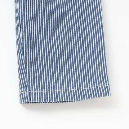 電車長款工裝褲