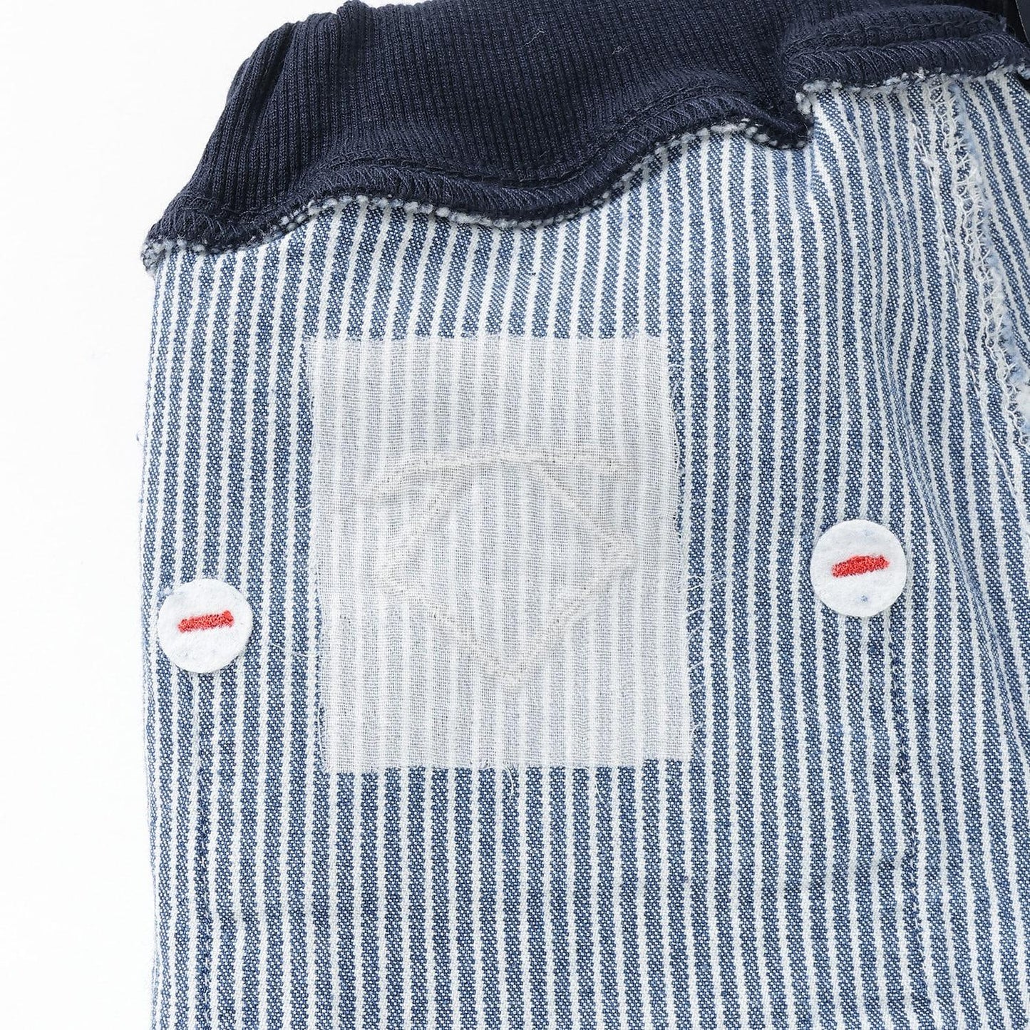 電車長款工裝褲