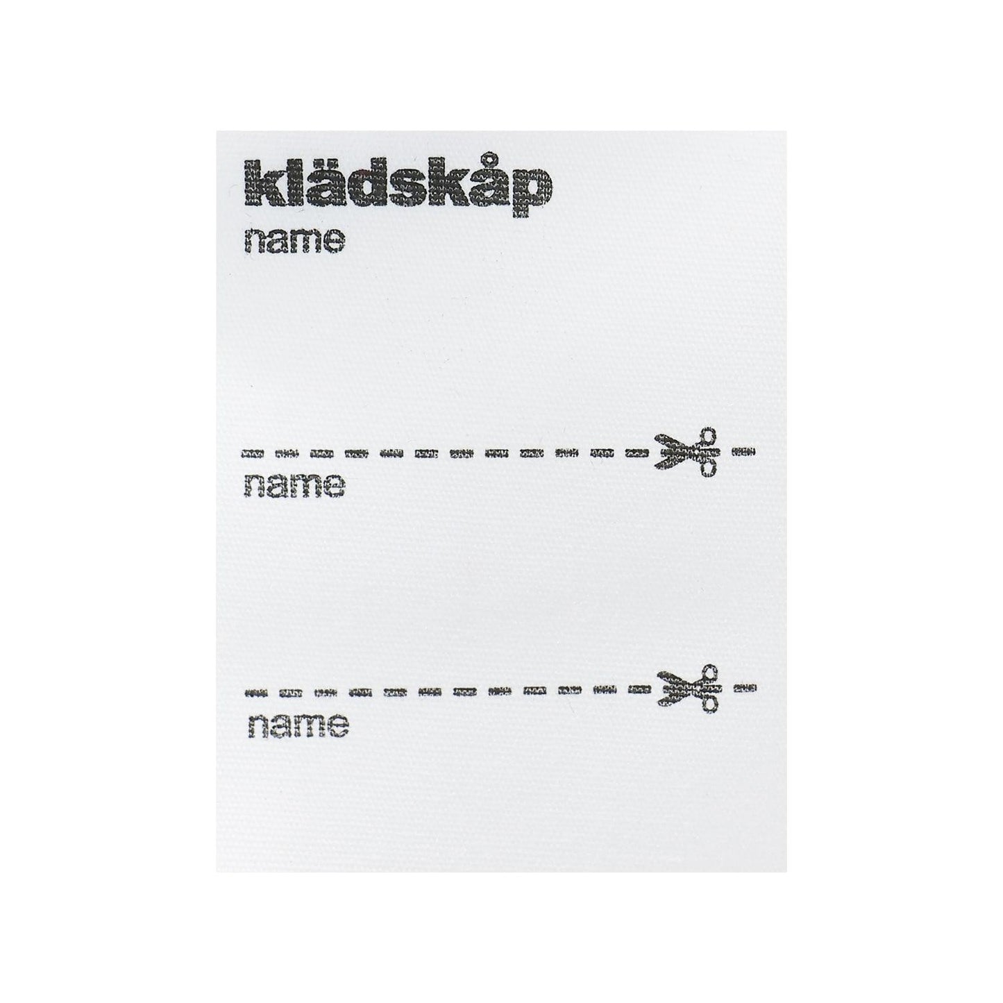 電車長款工裝褲