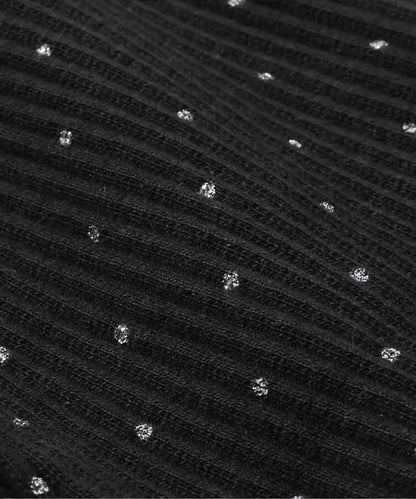 後褶邊緊身褲/7天風格褲 10分褲