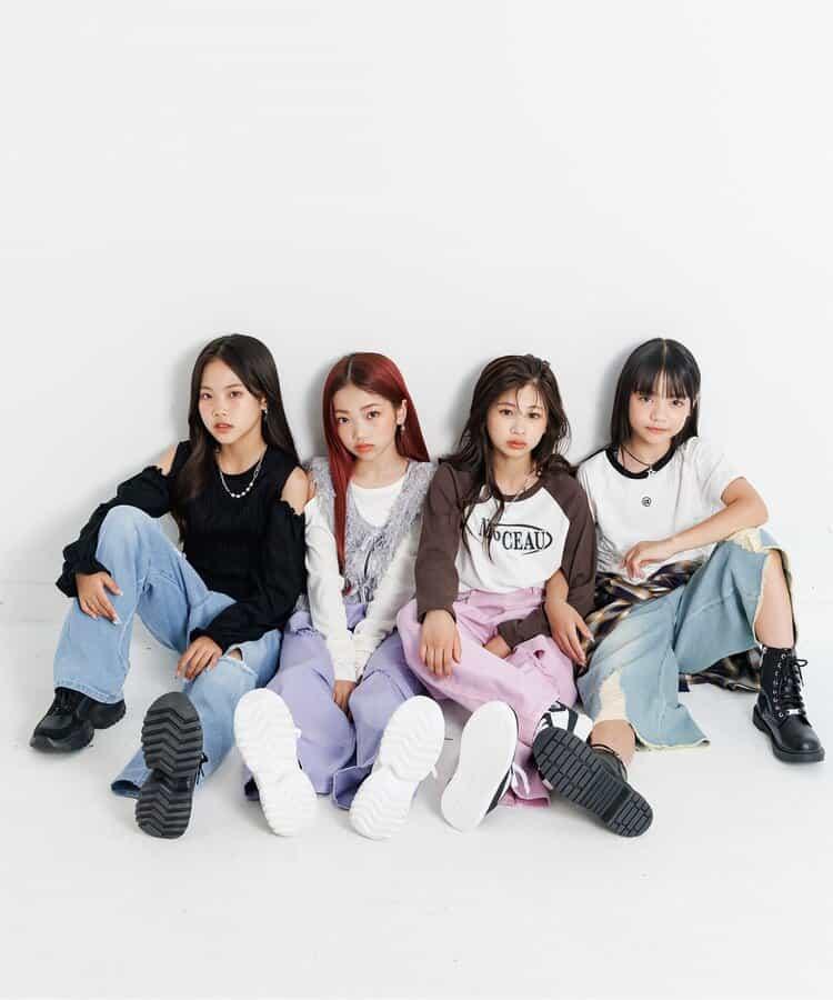 綁帶收腰連衣裙