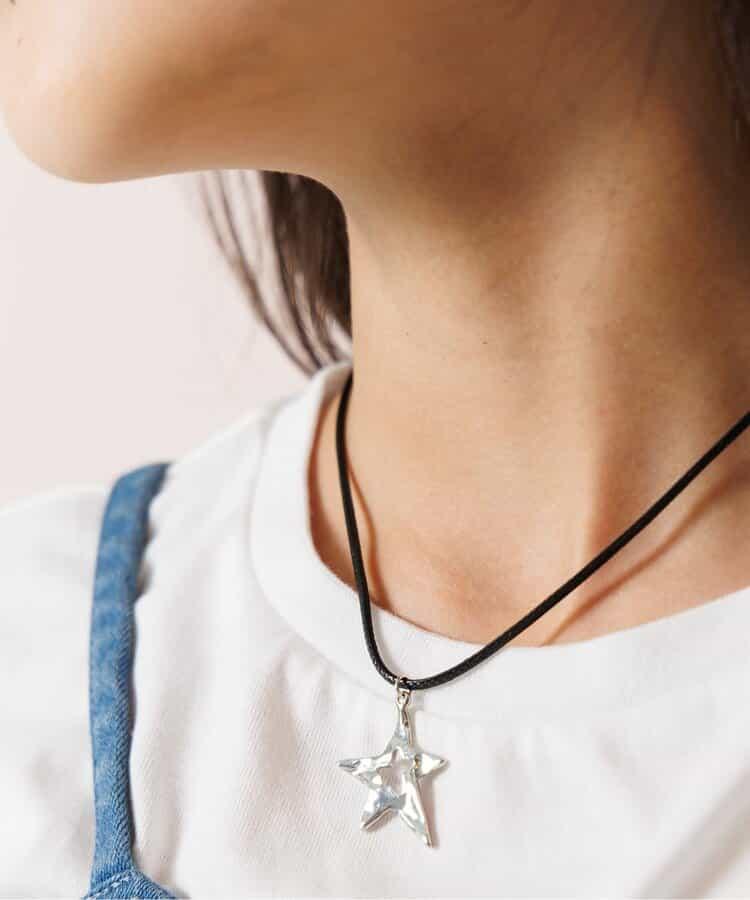 星形編碼項鍊