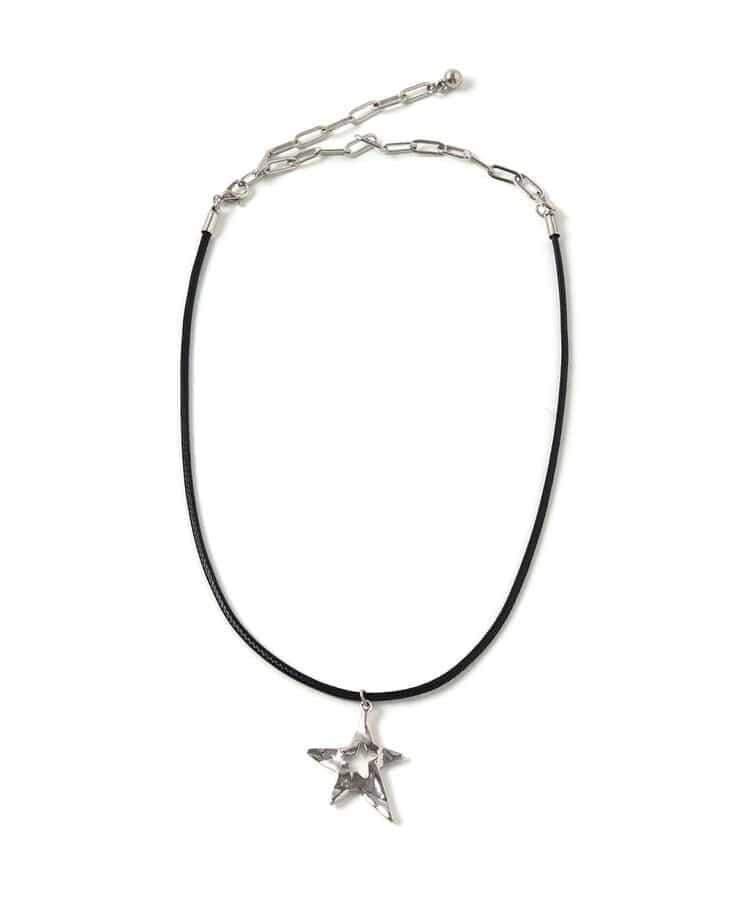星形編碼項鍊