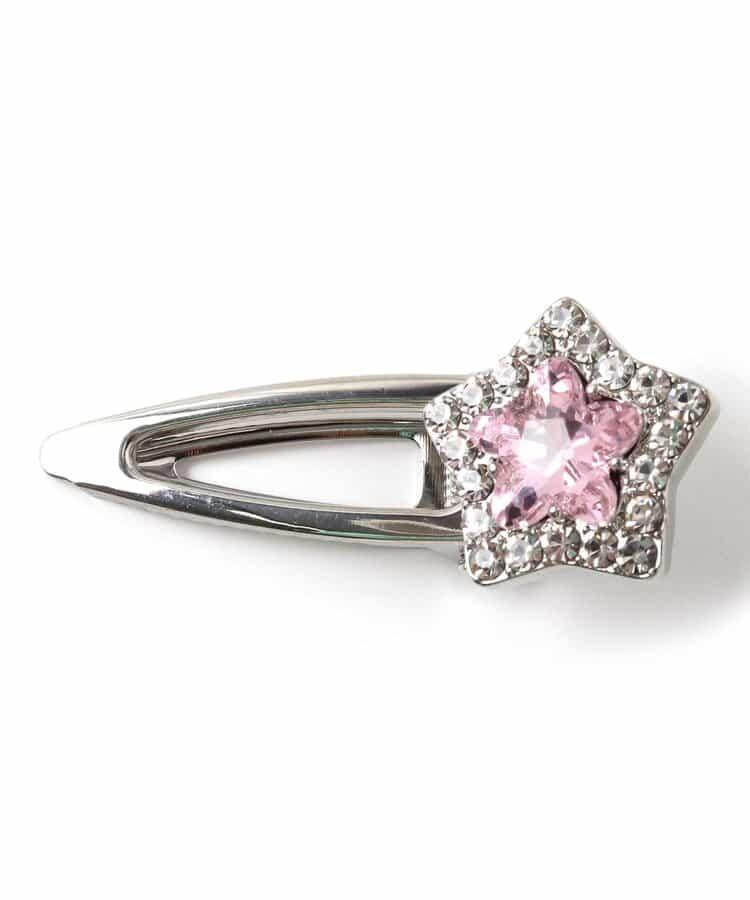 星光寶石髮夾