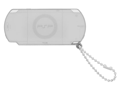 PlayStation™ PSP™（PlayStation™ Portable）的搖搖亞克力鑰匙扣 白色版。