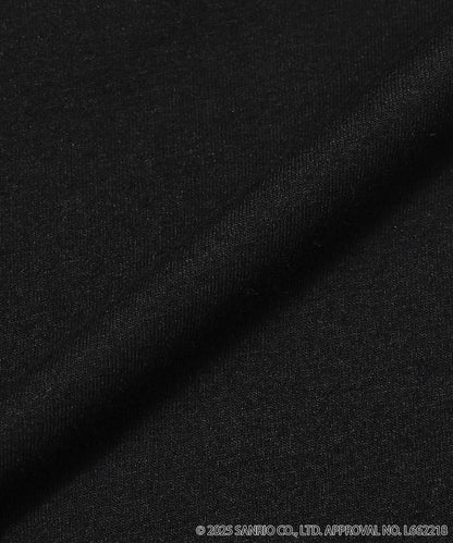 x <我的甜心><烏魯米> LOGO 緊身T恤