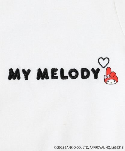 x <我的甜心><烏魯米> LOGO 緊身T恤