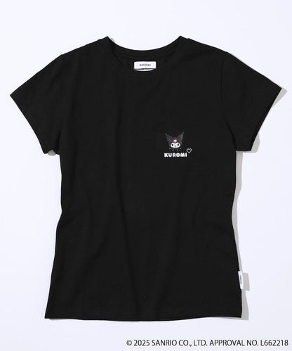 x <我的甜心><烏魯米> 印花短袖T恤