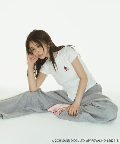 x <我的甜心><烏魯米> 印花短袖T恤