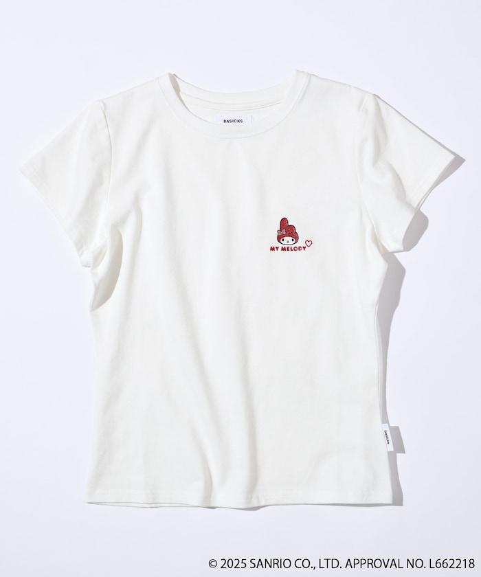 x <我的甜心><烏魯米> 印花短袖T恤