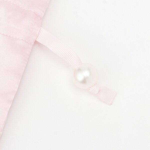 25週年紀念 閃亮愛心標誌束口袋