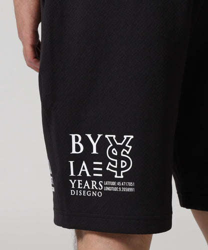 SWEET YEARS SY32/螺旋編織短褲