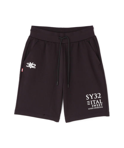 SWEET YEARS SY32/螺旋編織短褲