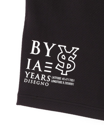 SWEET YEARS SY32/螺旋編織短褲