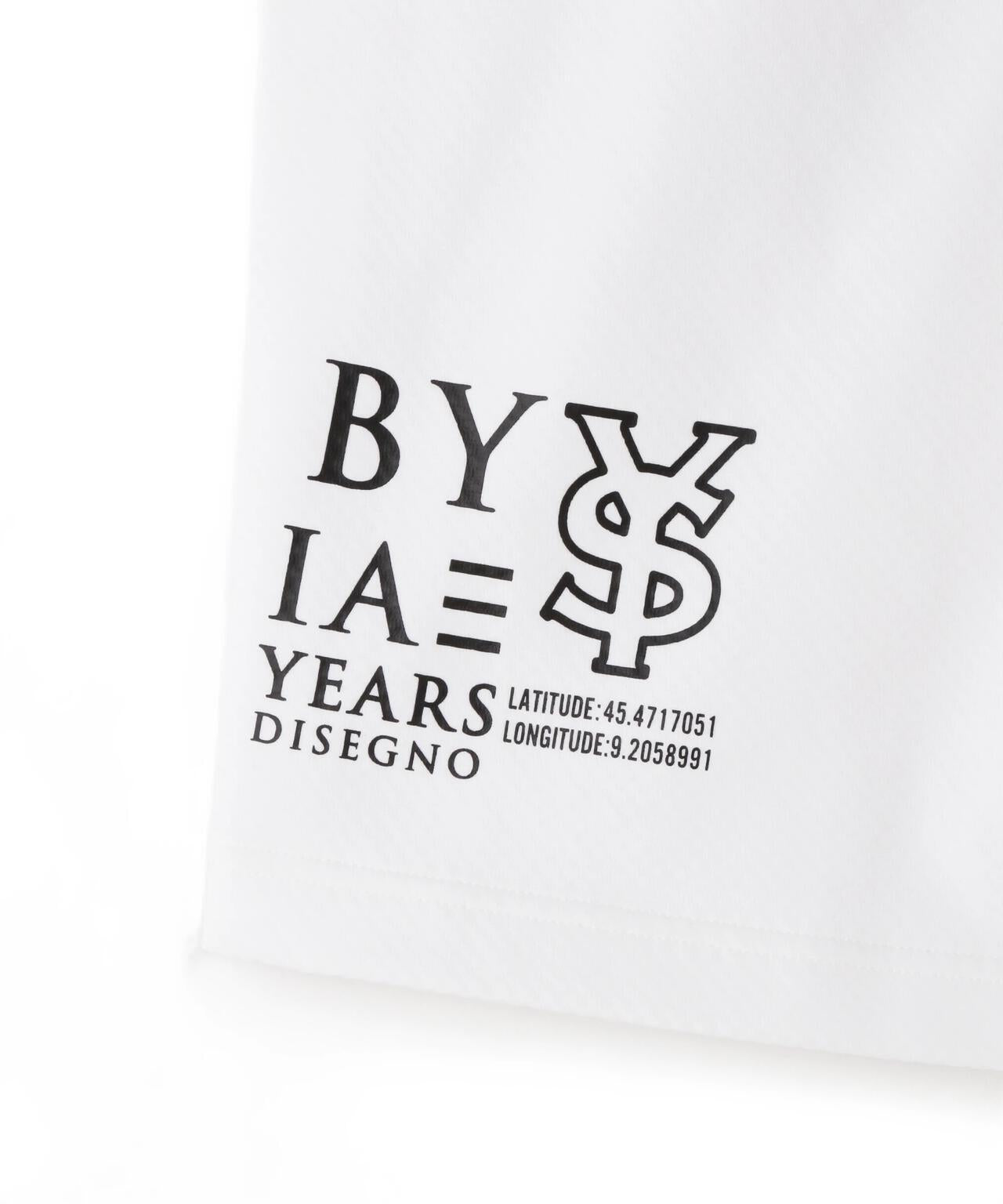 SWEET YEARS SY32/螺旋編織短褲