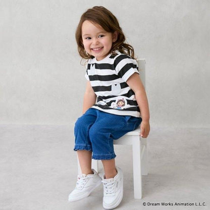 【ギャビー】角色扮演條紋T恤