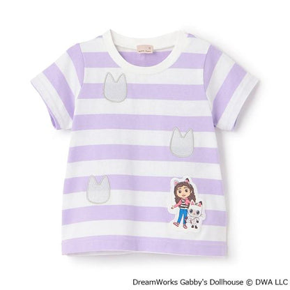 【ギャビー】角色扮演條紋T恤