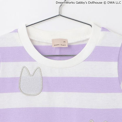 【ギャビー】角色扮演條紋T恤