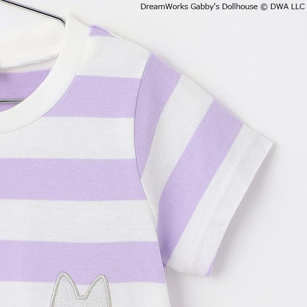 【ギャビー】角色扮演條紋T恤