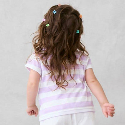 【ギャビー】角色扮演條紋T恤