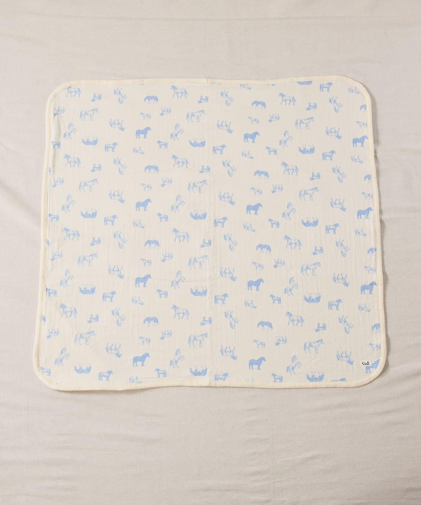 【嬰兒】【Qinn】多功能包巾