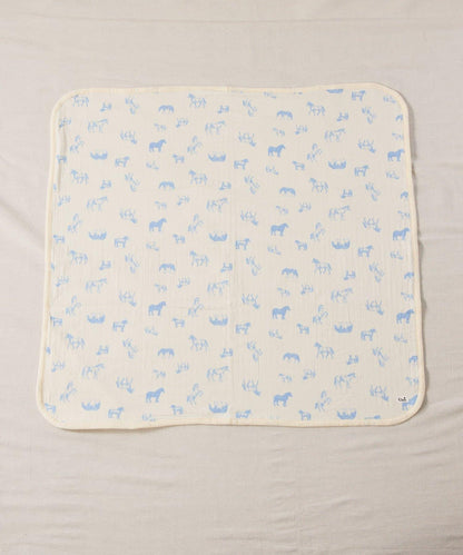 【嬰兒】【Qinn】多功能包巾