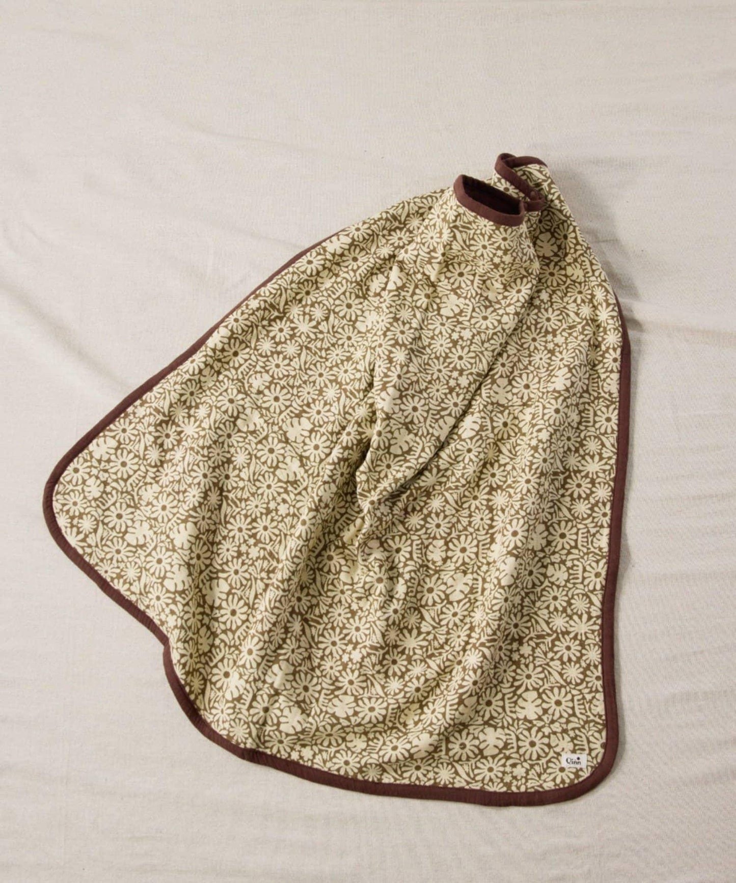 【嬰兒】【Qinn】多功能包巾