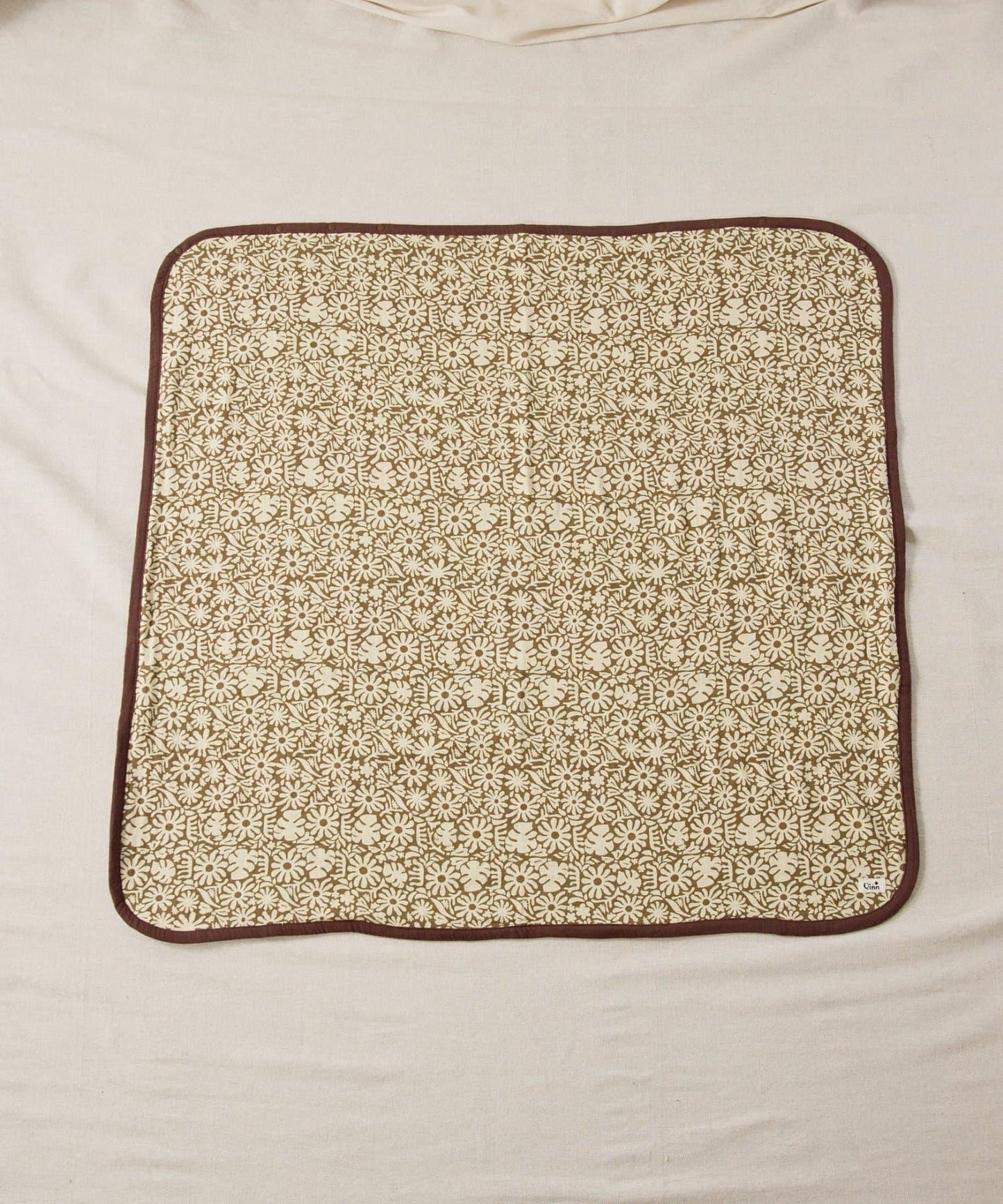 【嬰兒】【Qinn】多功能包巾