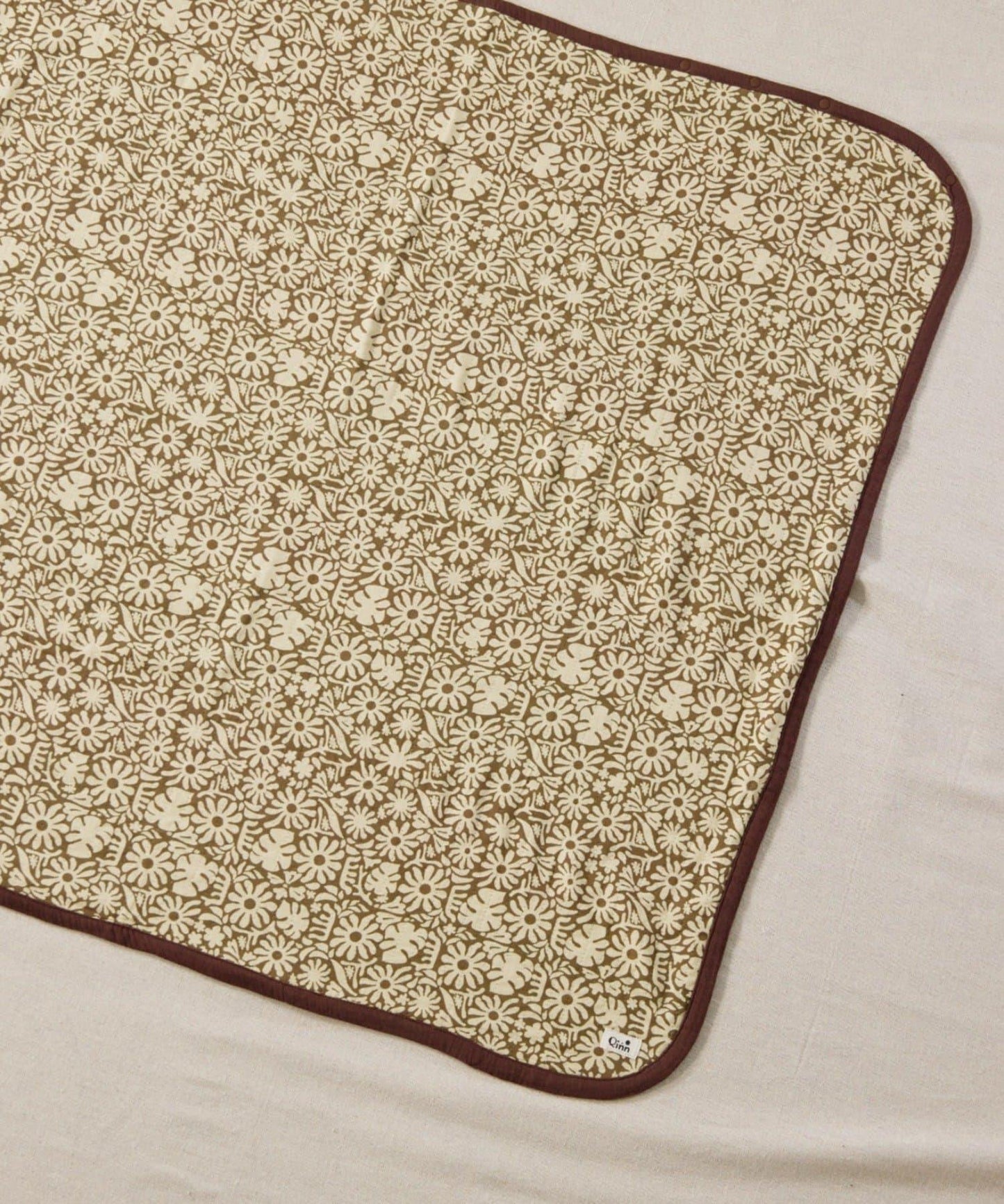 【嬰兒】【Qinn】多功能包巾