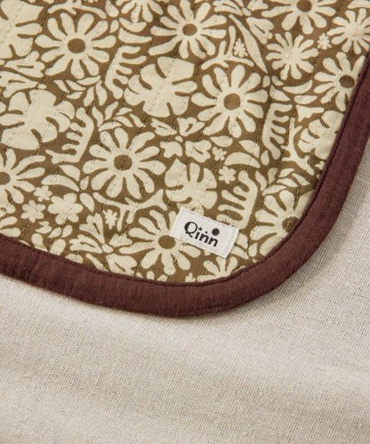 【嬰兒】【Qinn】多功能包巾