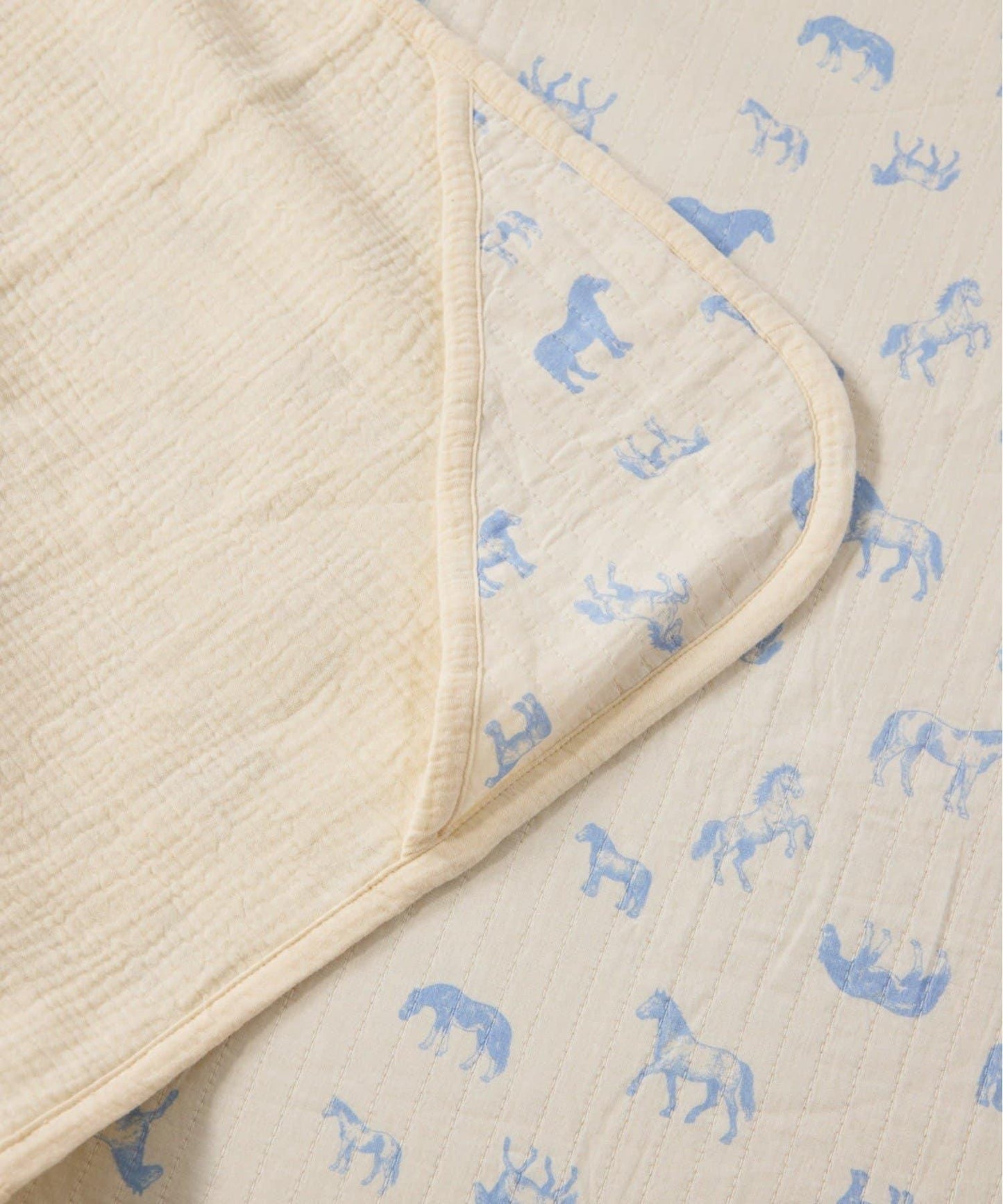 【嬰兒】【Qinn】多功能包巾