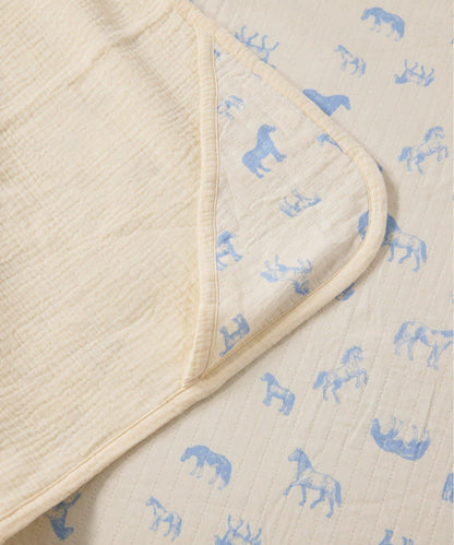 【嬰兒】【Qinn】多功能包巾