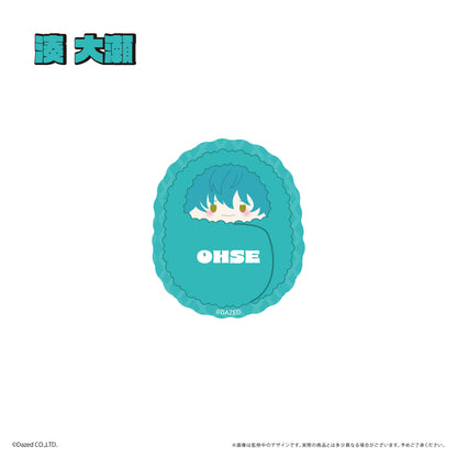 《七位先驅者》核桃兔布娃娃貼紙套裝