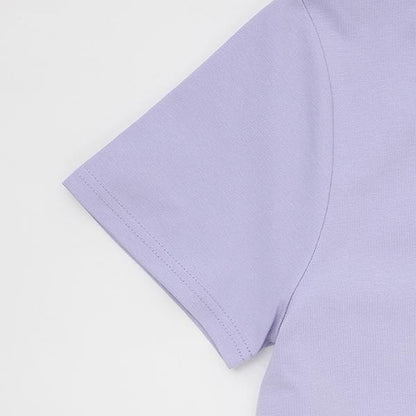 25週年紀念【冷感】閃亮愛心標誌T恤