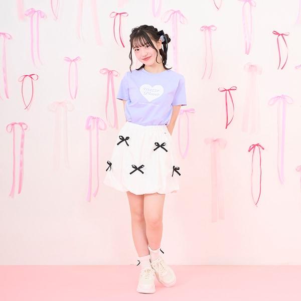 25週年紀念【冷感】閃亮愛心標誌T恤