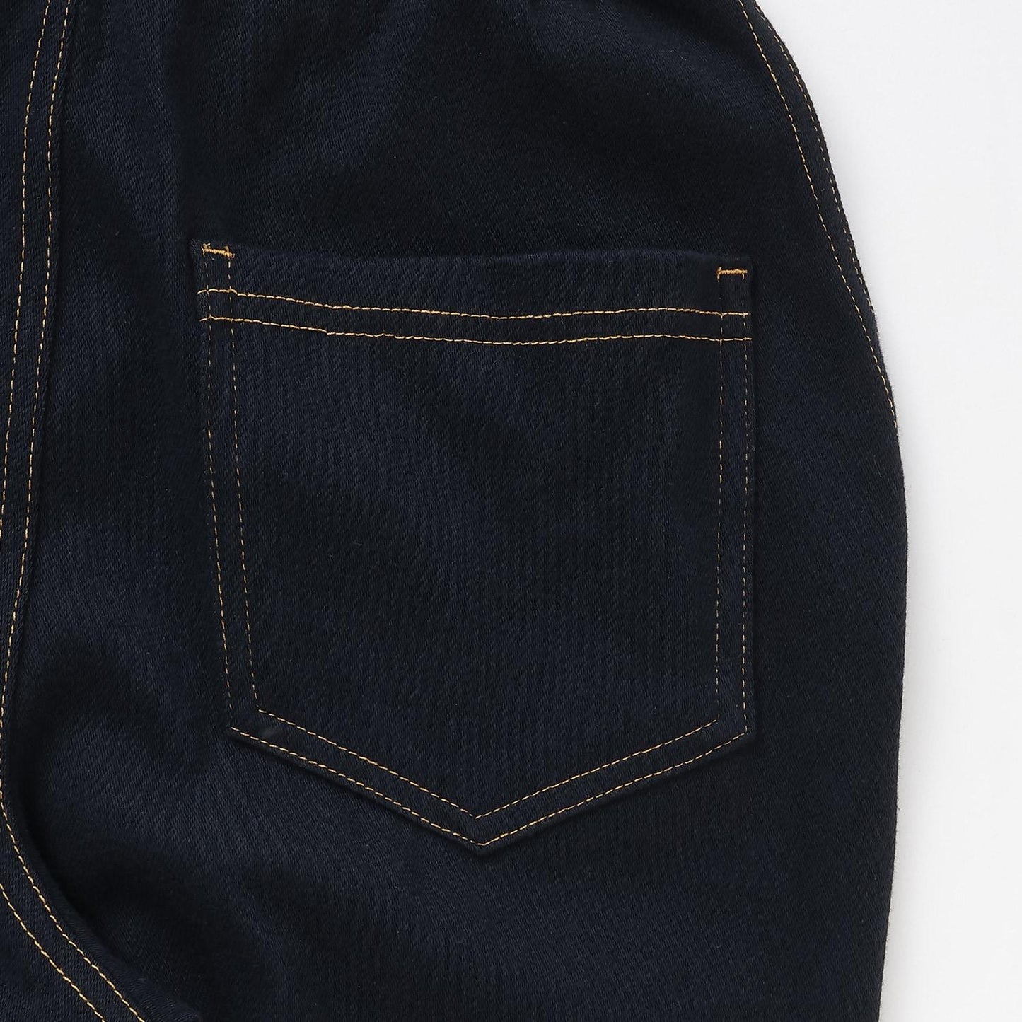 【7days】剪裁喇叭褲