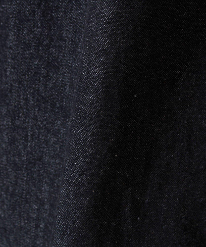 【GEVACO】牛仔帽衫 帶帽牛仔襯衫