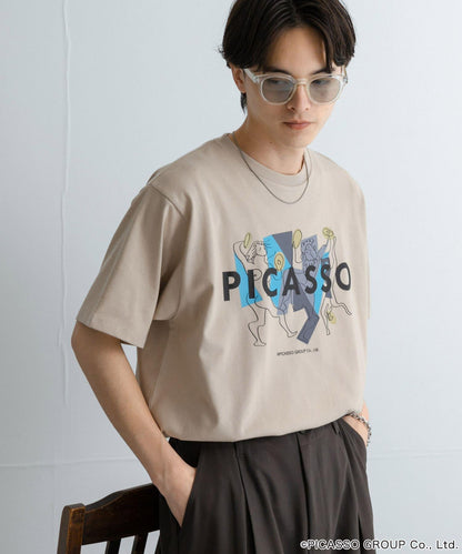 PICASSO短袖T恤 B