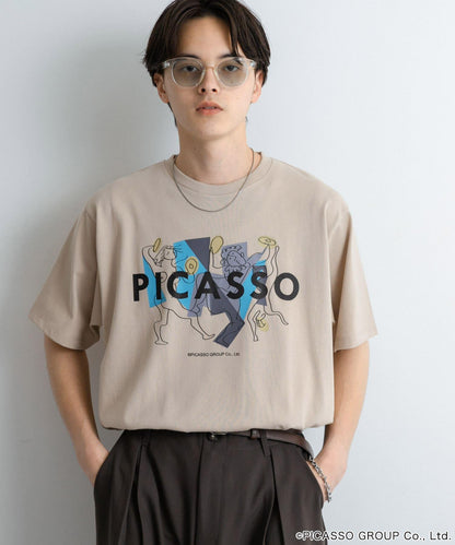 PICASSO短袖T恤 B