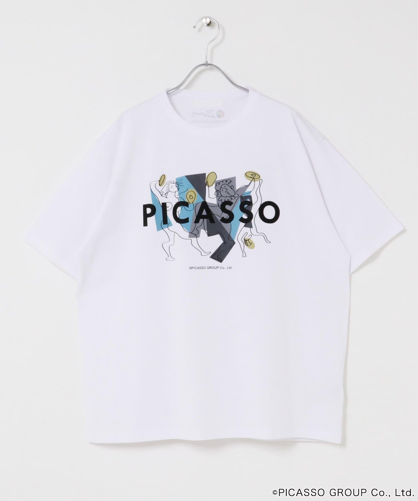 PICASSO短袖T恤 B