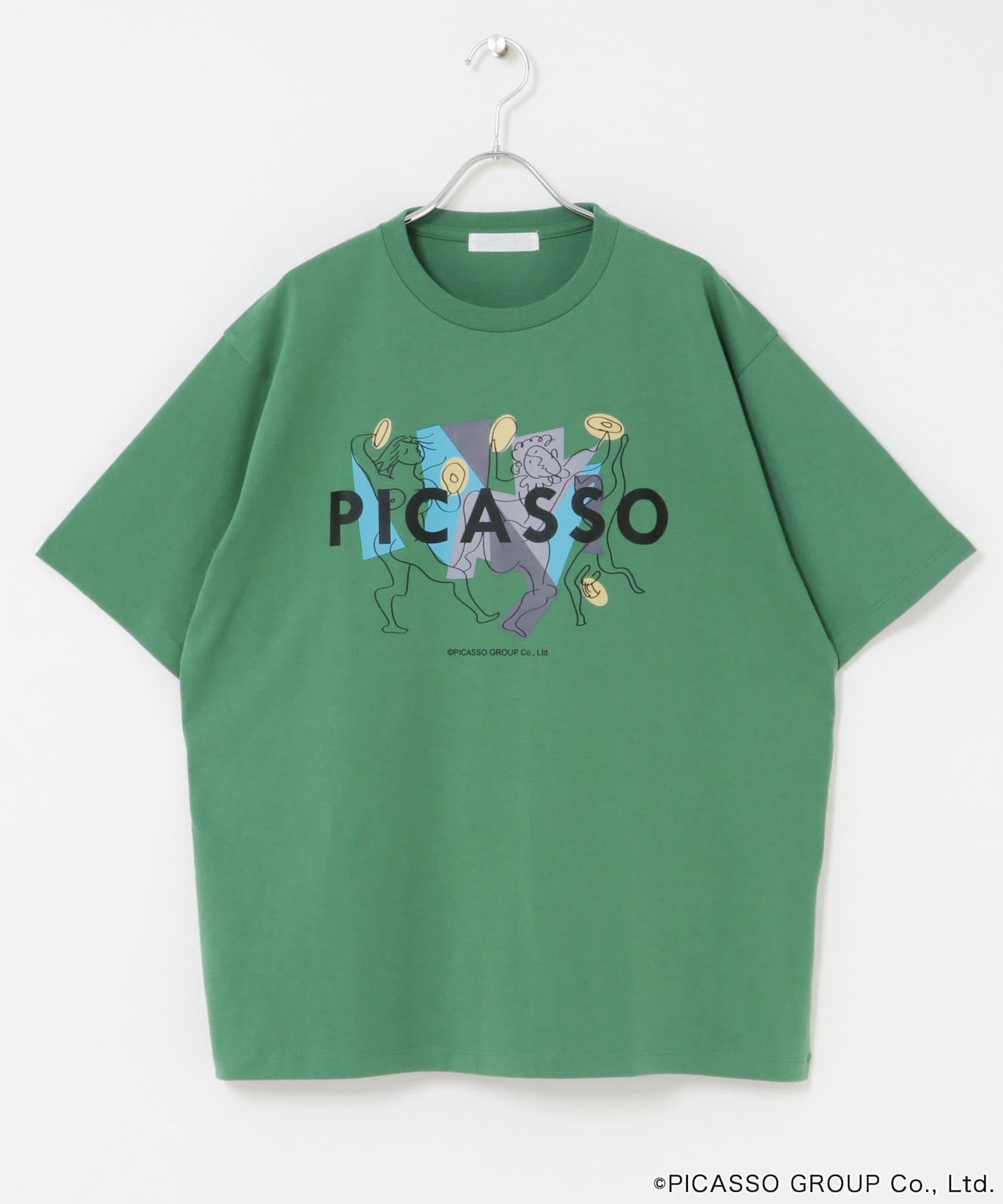 PICASSO短袖T恤 B