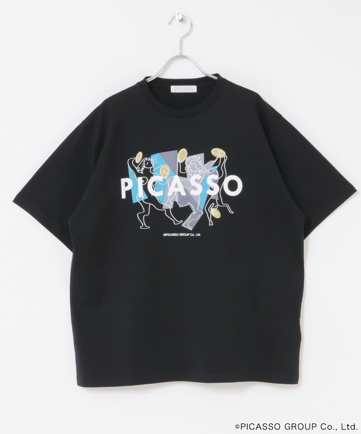 PICASSO短袖T恤 B