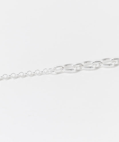 鏈條組合誇張項鍊