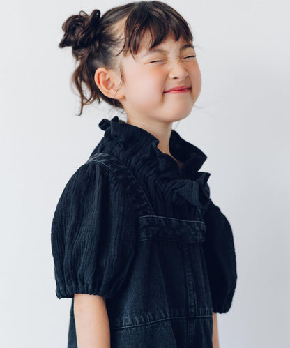 NaokoTakayama紗布襯衫