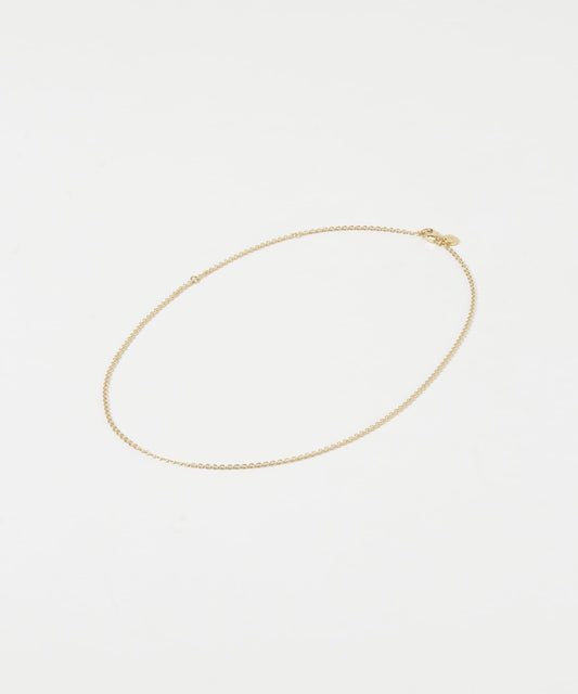 Rolo Chain Gold 鏈條項鍊