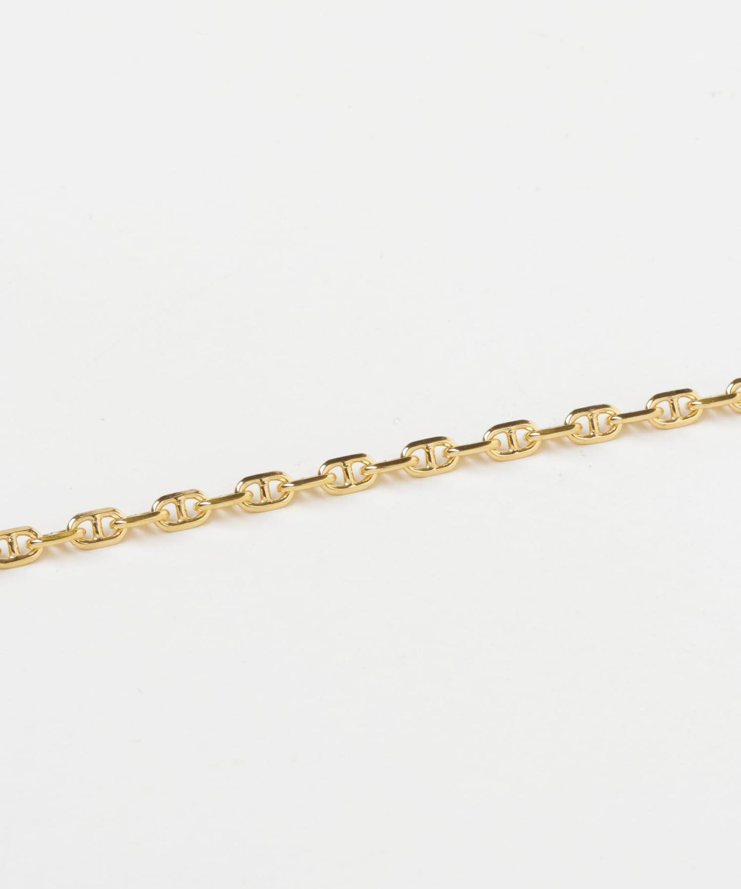 TOM WOOD Cable Bracelet Gold 手鍊