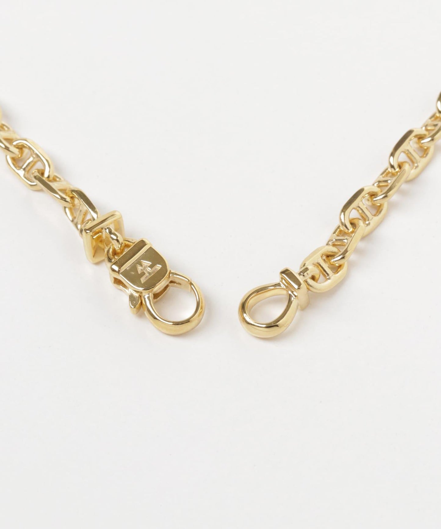 TOM WOOD Cable Bracelet Gold 手鍊