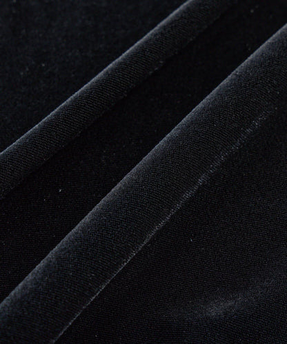 絨面鬱金香上衣